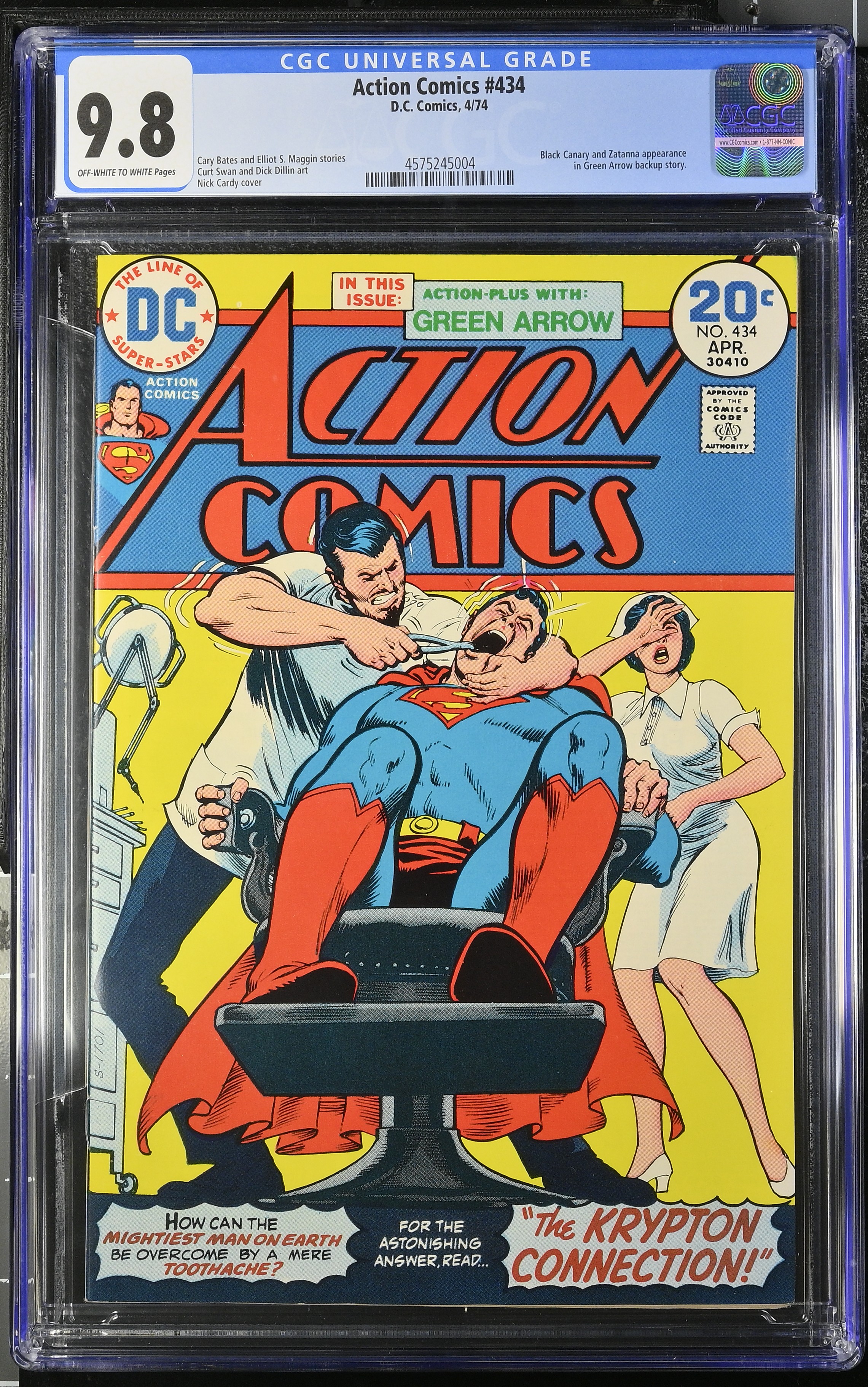 Action 434 action-434