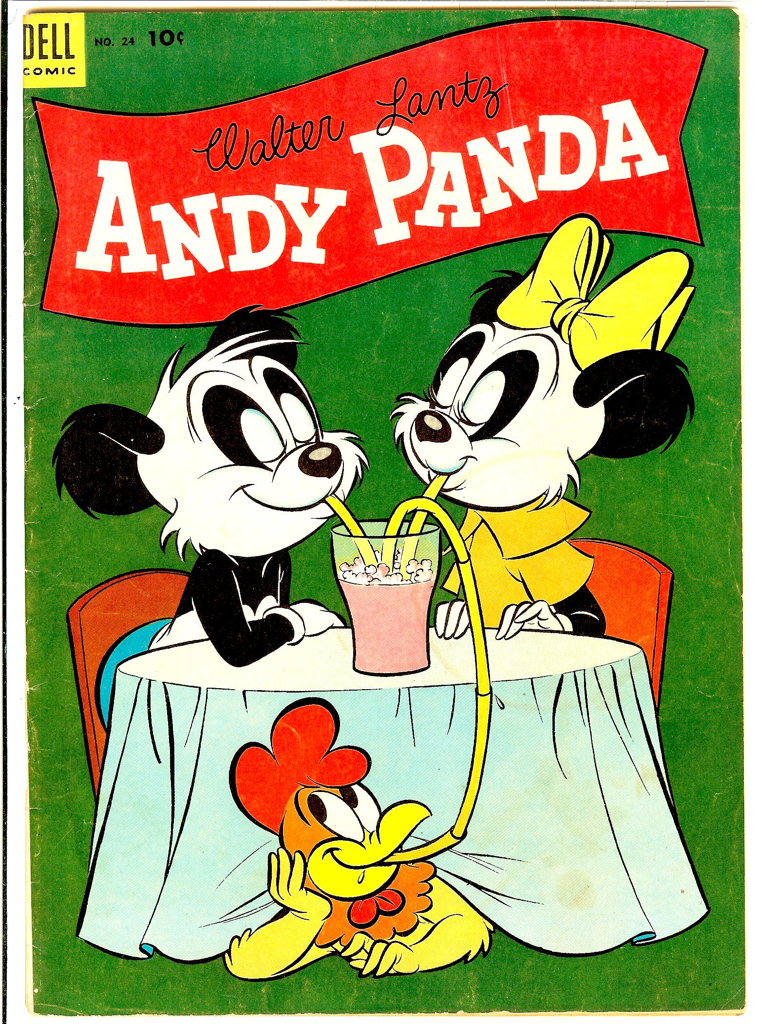 Andy Panda #24
