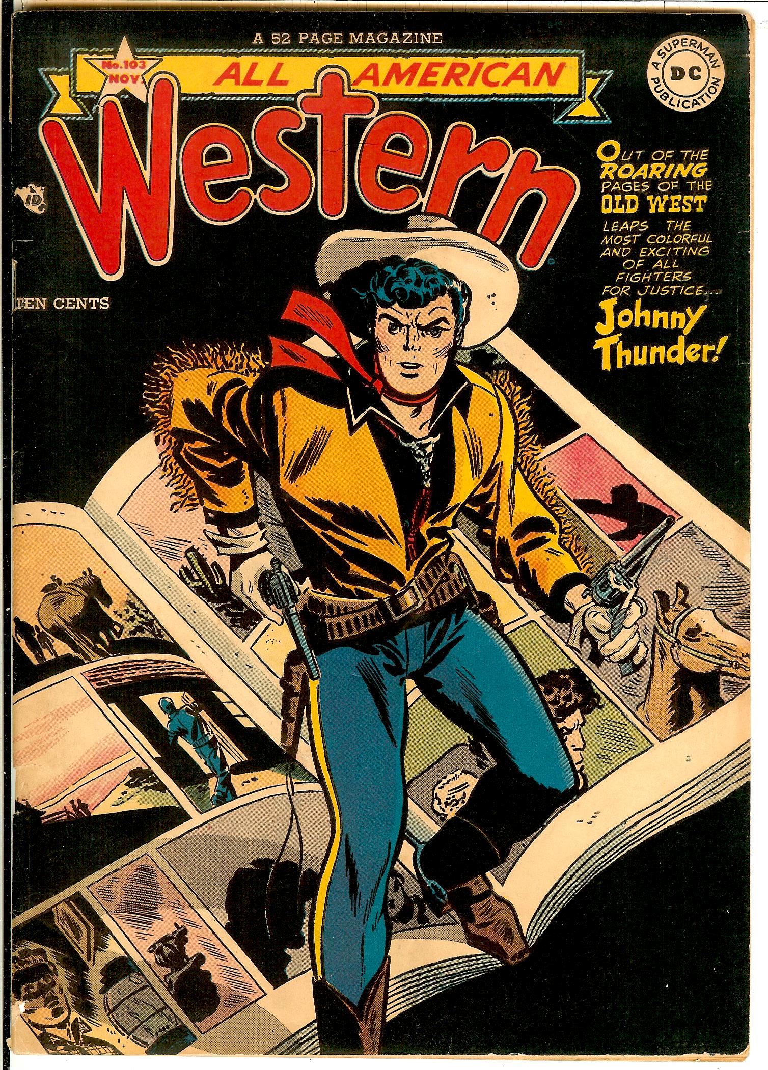 AllAmerican Western 103