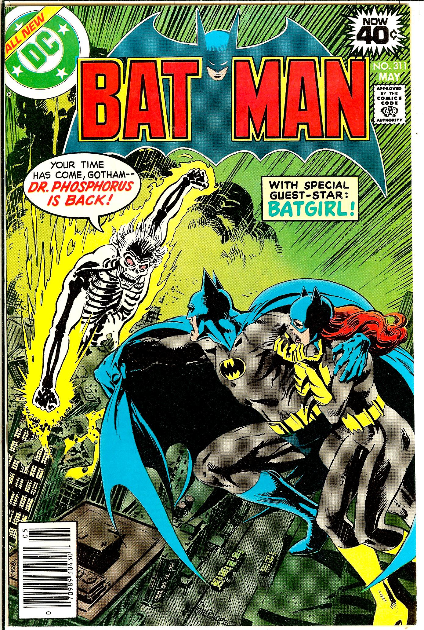 Batman #311