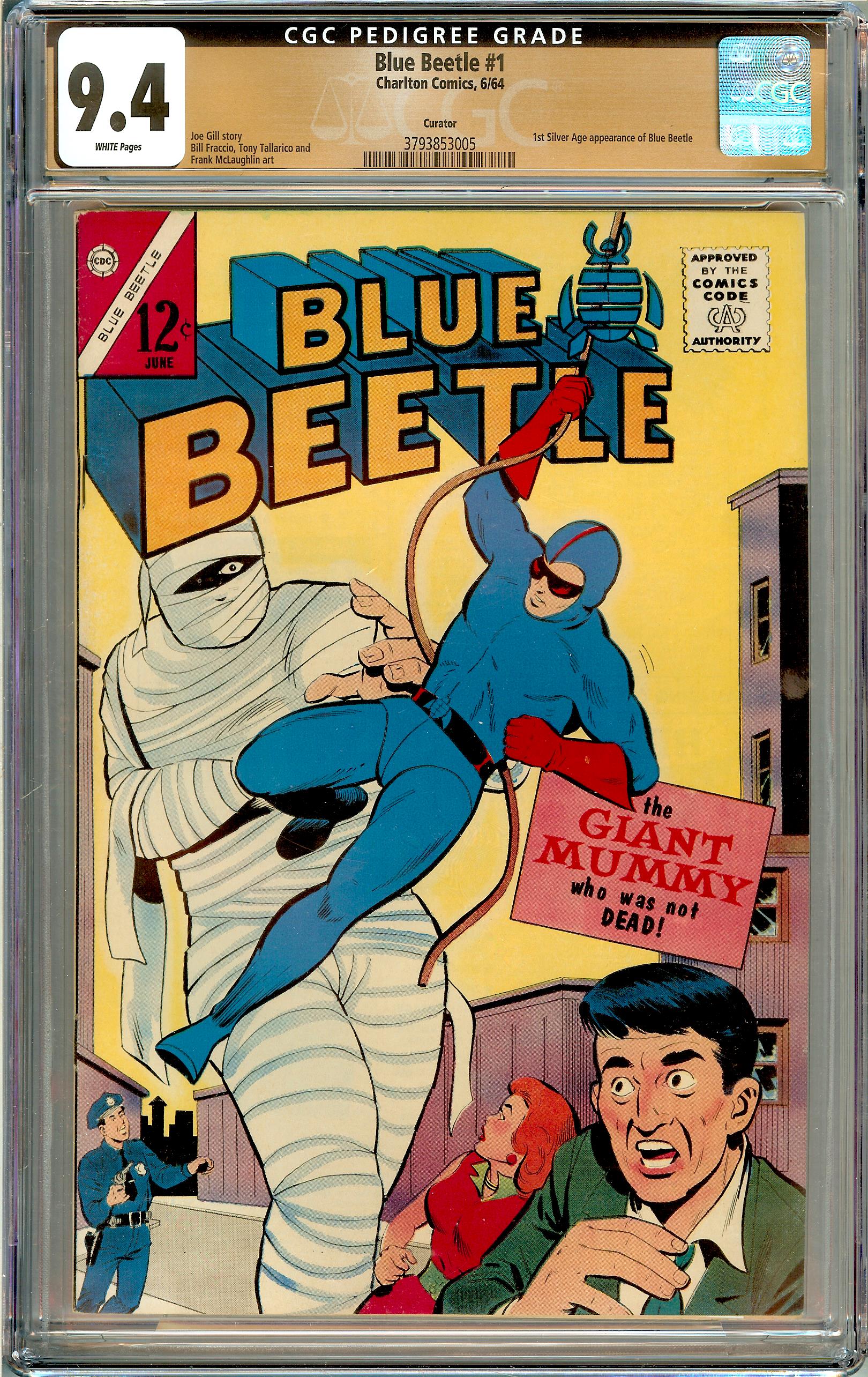Blue Beetle 1 Blue Beetle 1
