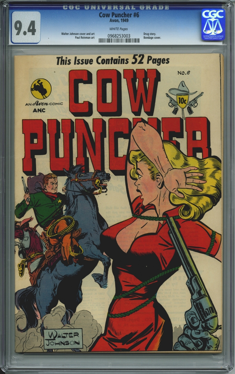 Cow Puncher 6