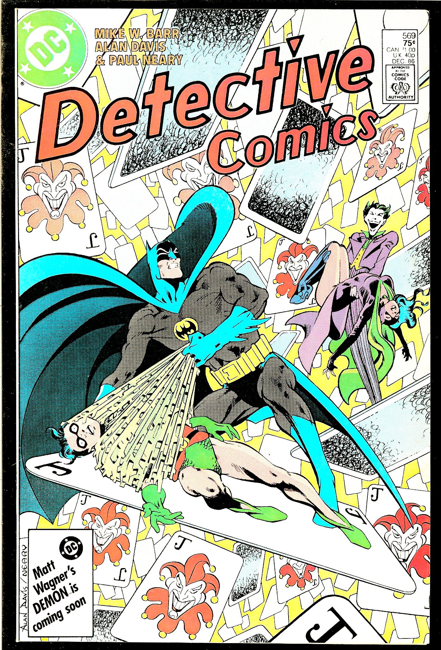 Detective 569