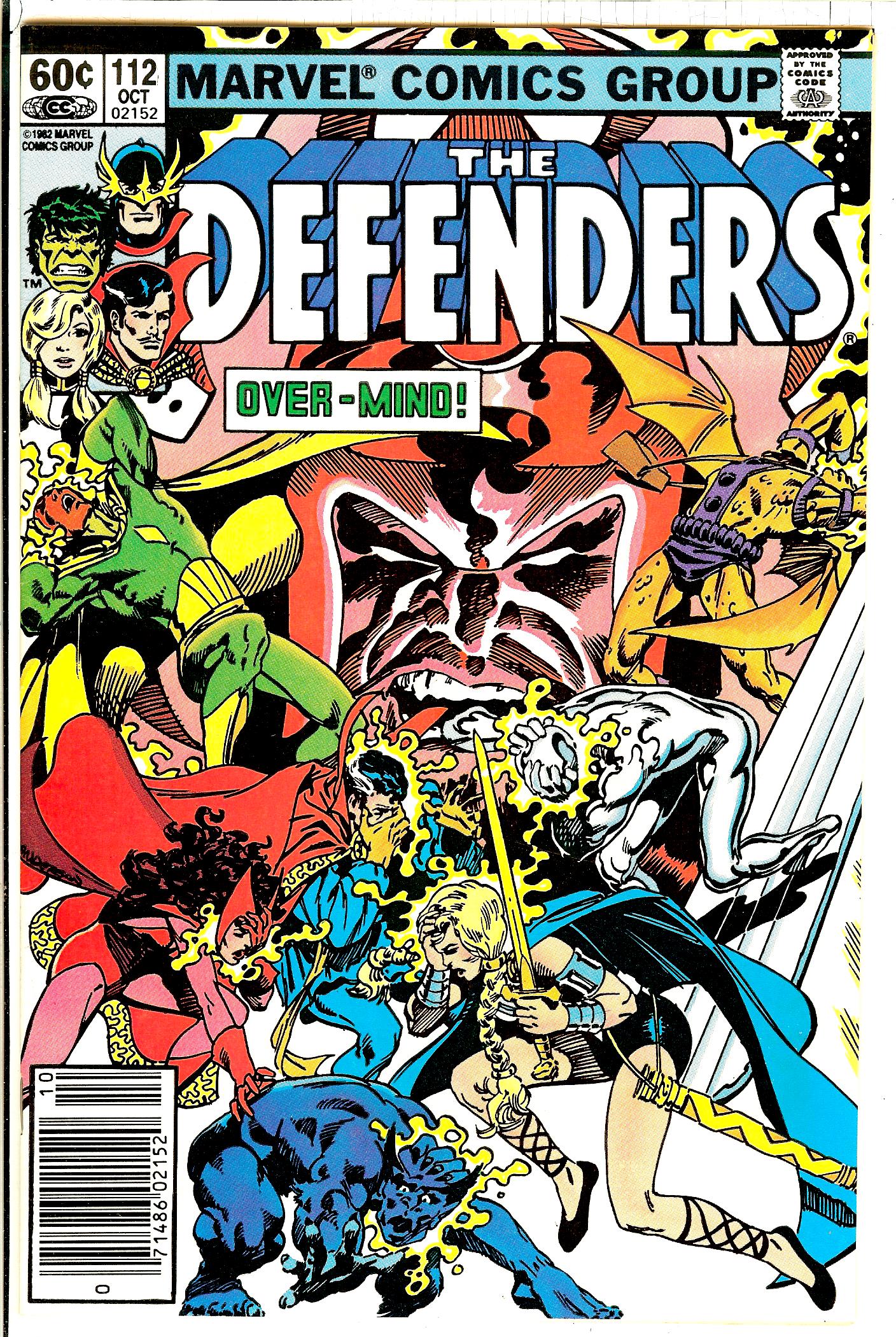 Defenders 112