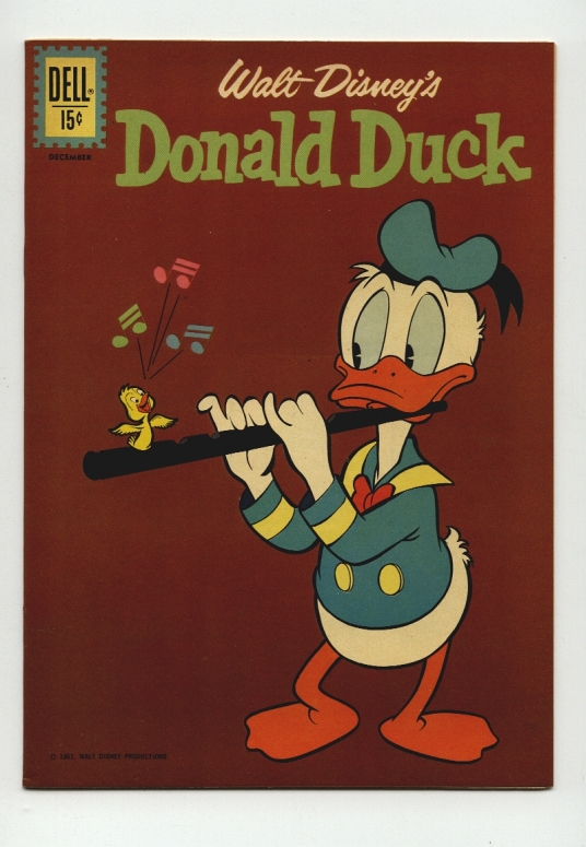 Donald Duck #80 - How Old Is Donald Duck? – You Won’t Believe The Answer!