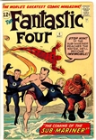 Fantastic Four #4