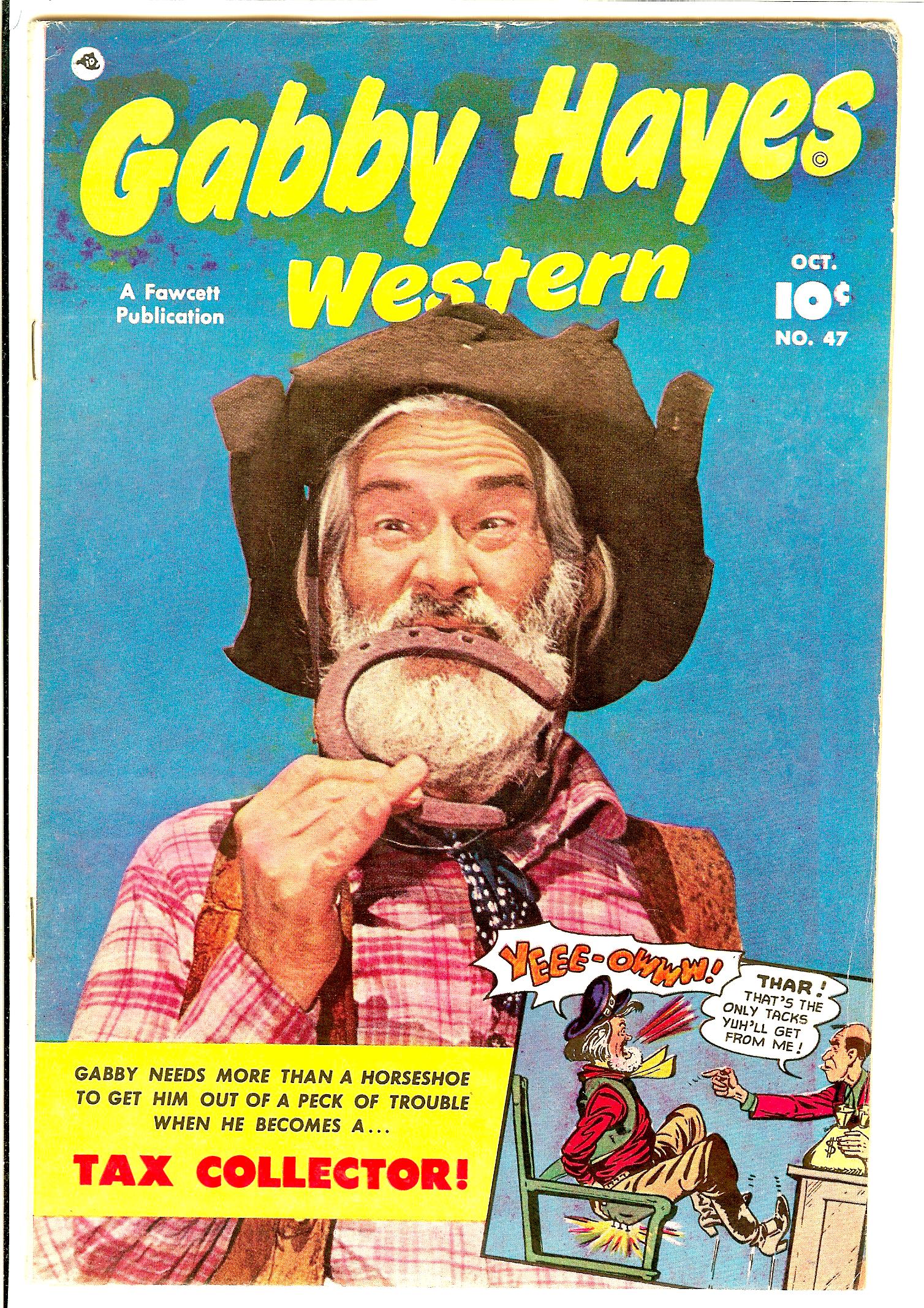 Unseen Images: Gabby Hayes' Teeth And Their Impact On His Legacy - 1ctyvma