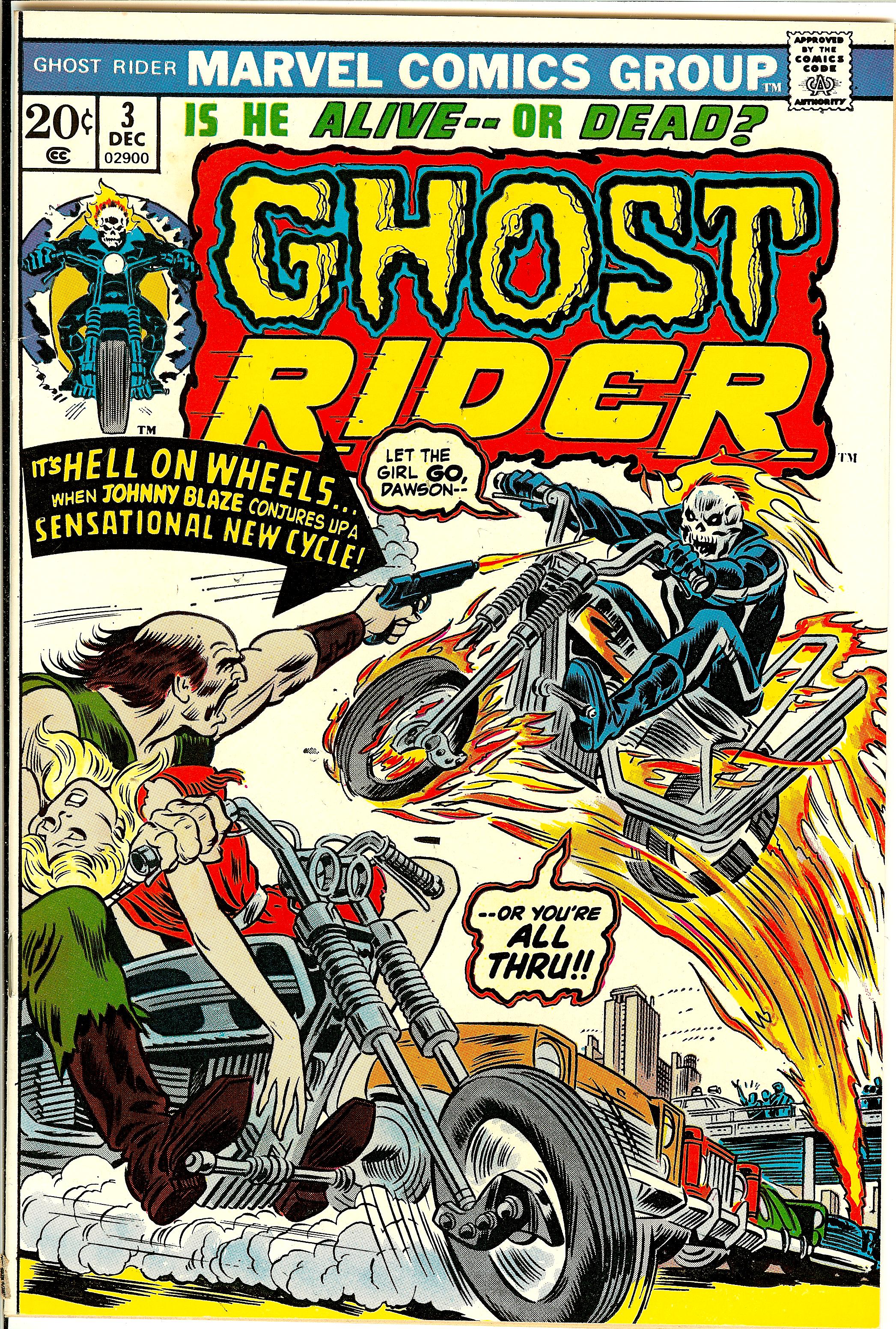 Ghost Rider 3