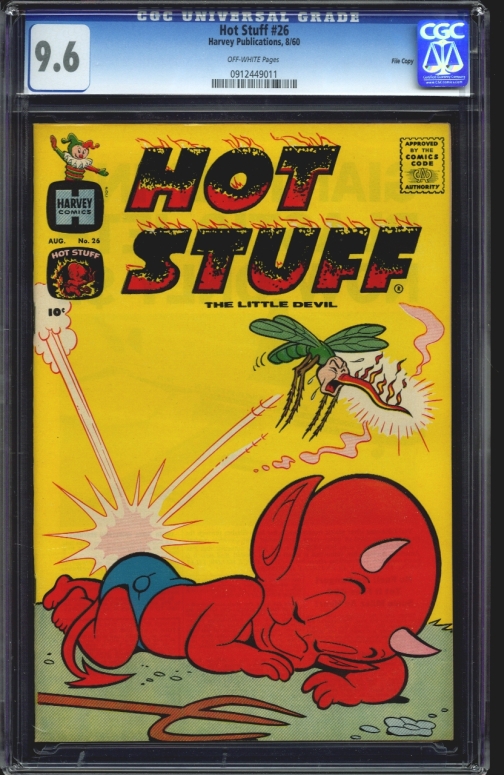 Hot Stuff 26