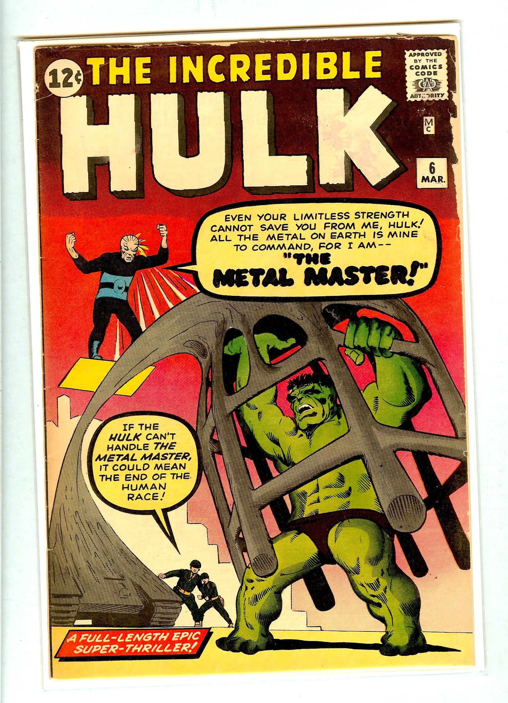 Incredible Hulk Youtube - ne2dbg1
