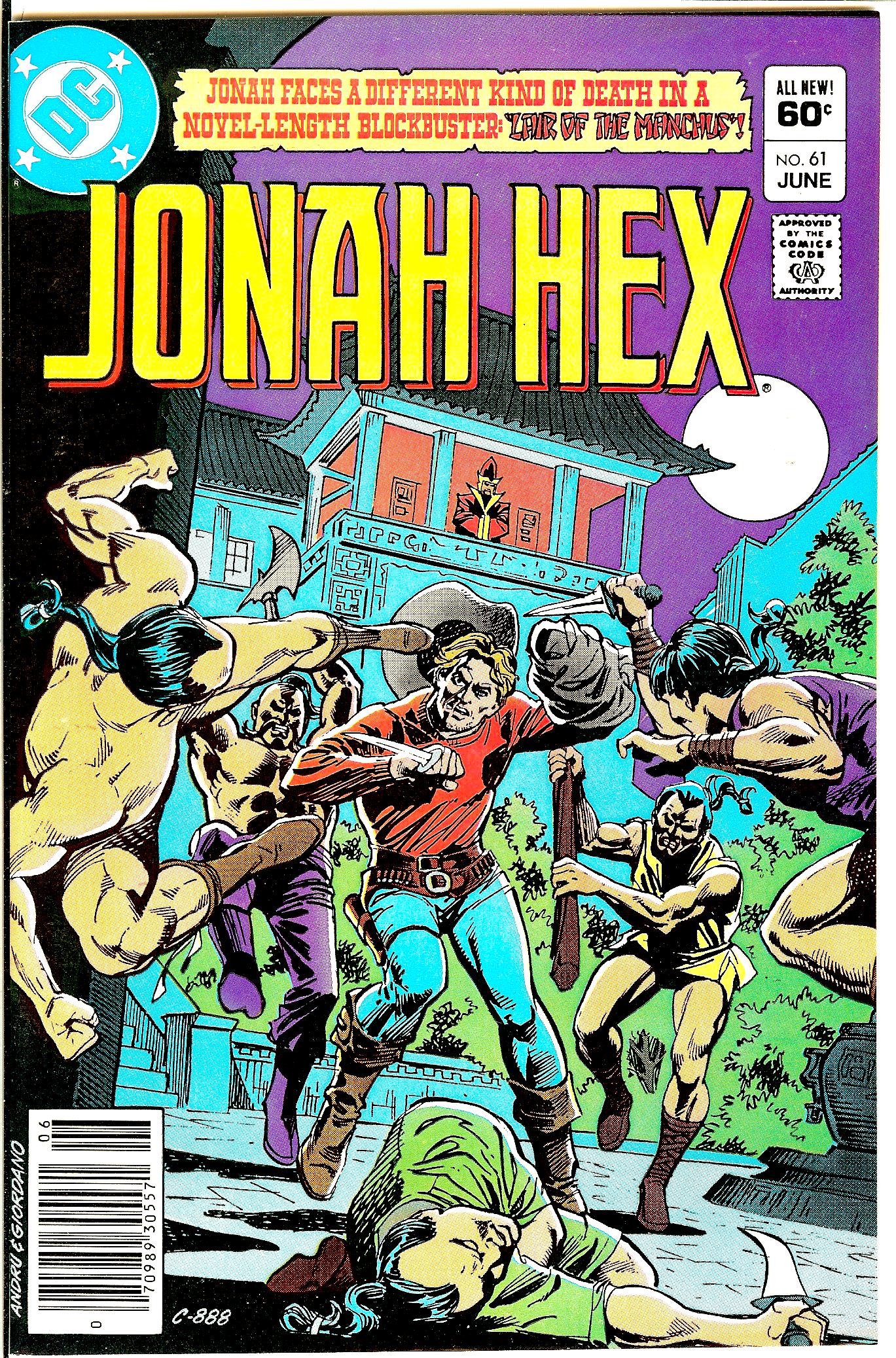 Jonah Hex 61