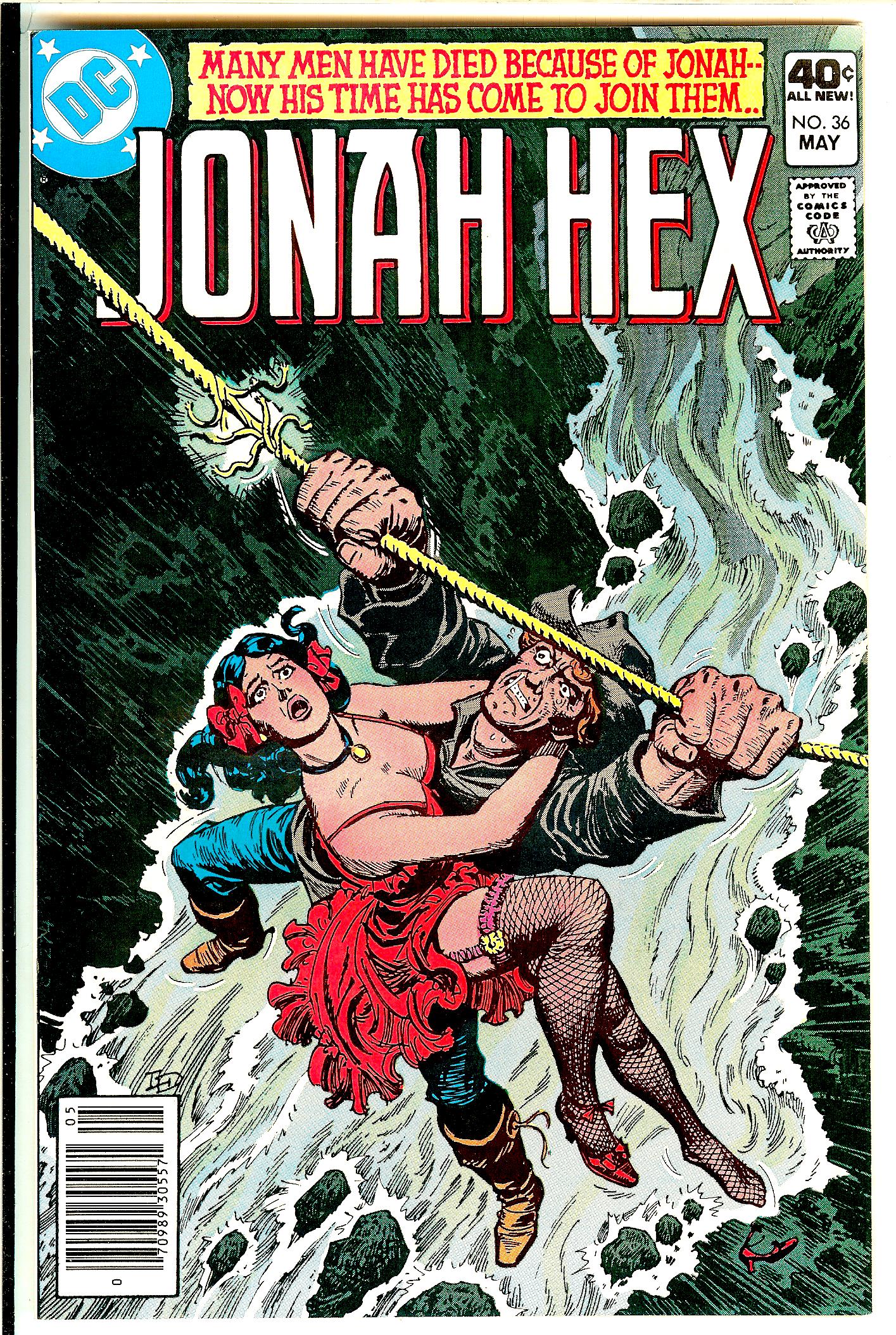 Jonah Hex 36