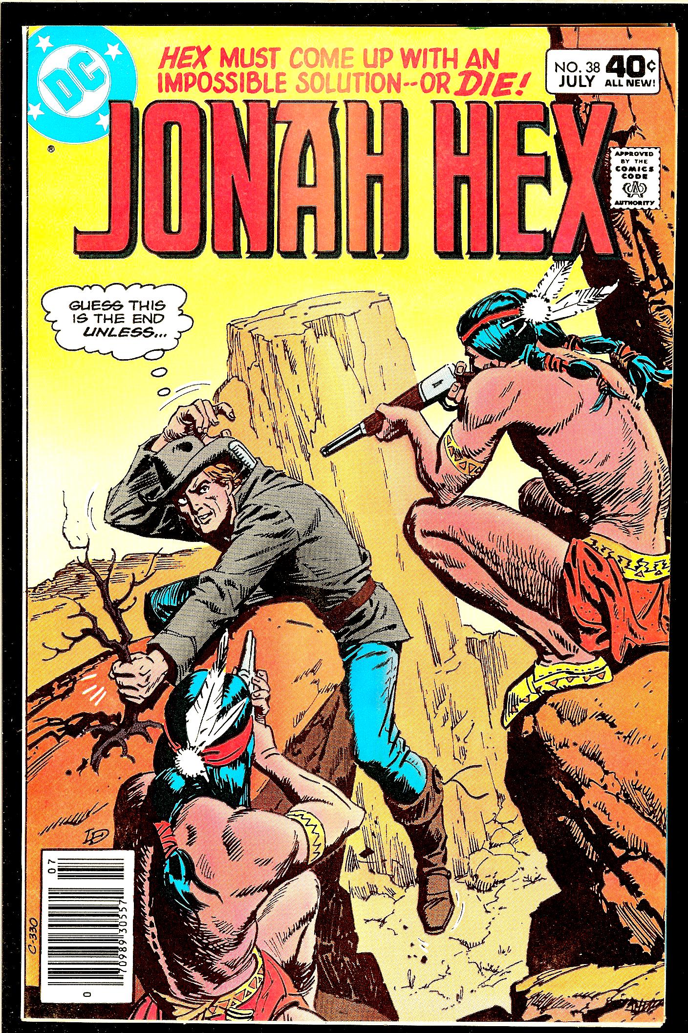 Jonah Hex 38