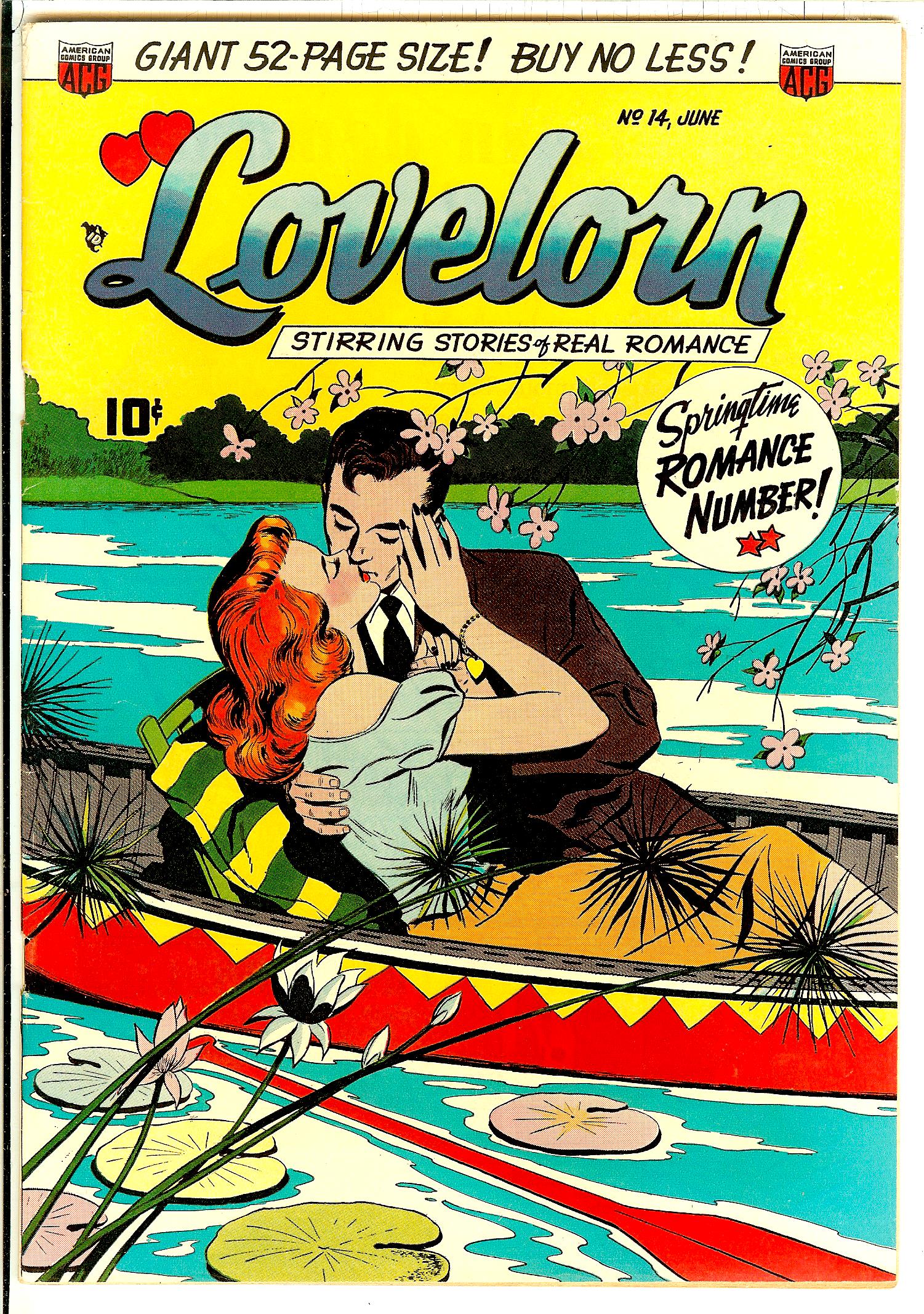 Lovelorn 14