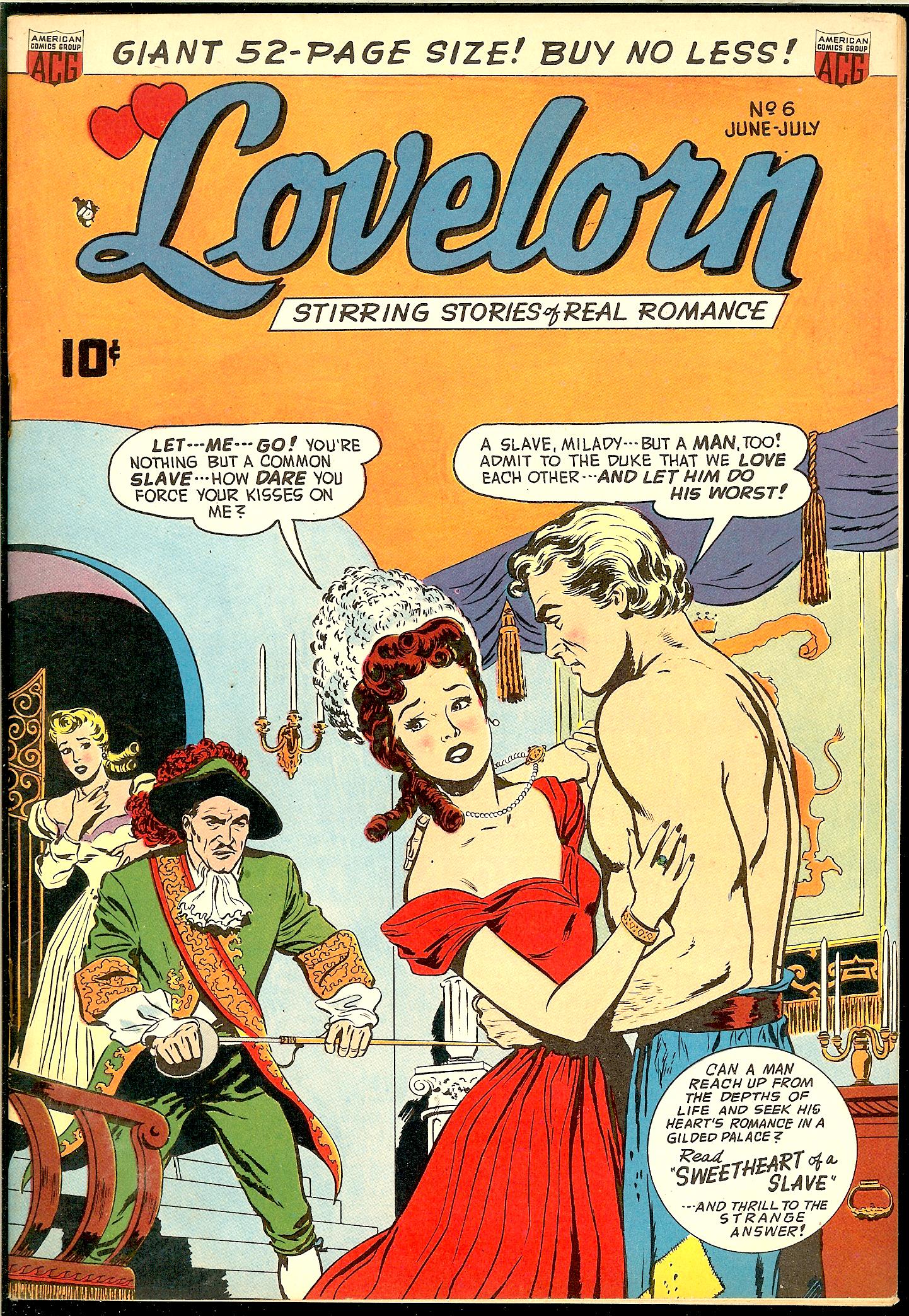 Lovelorn 6