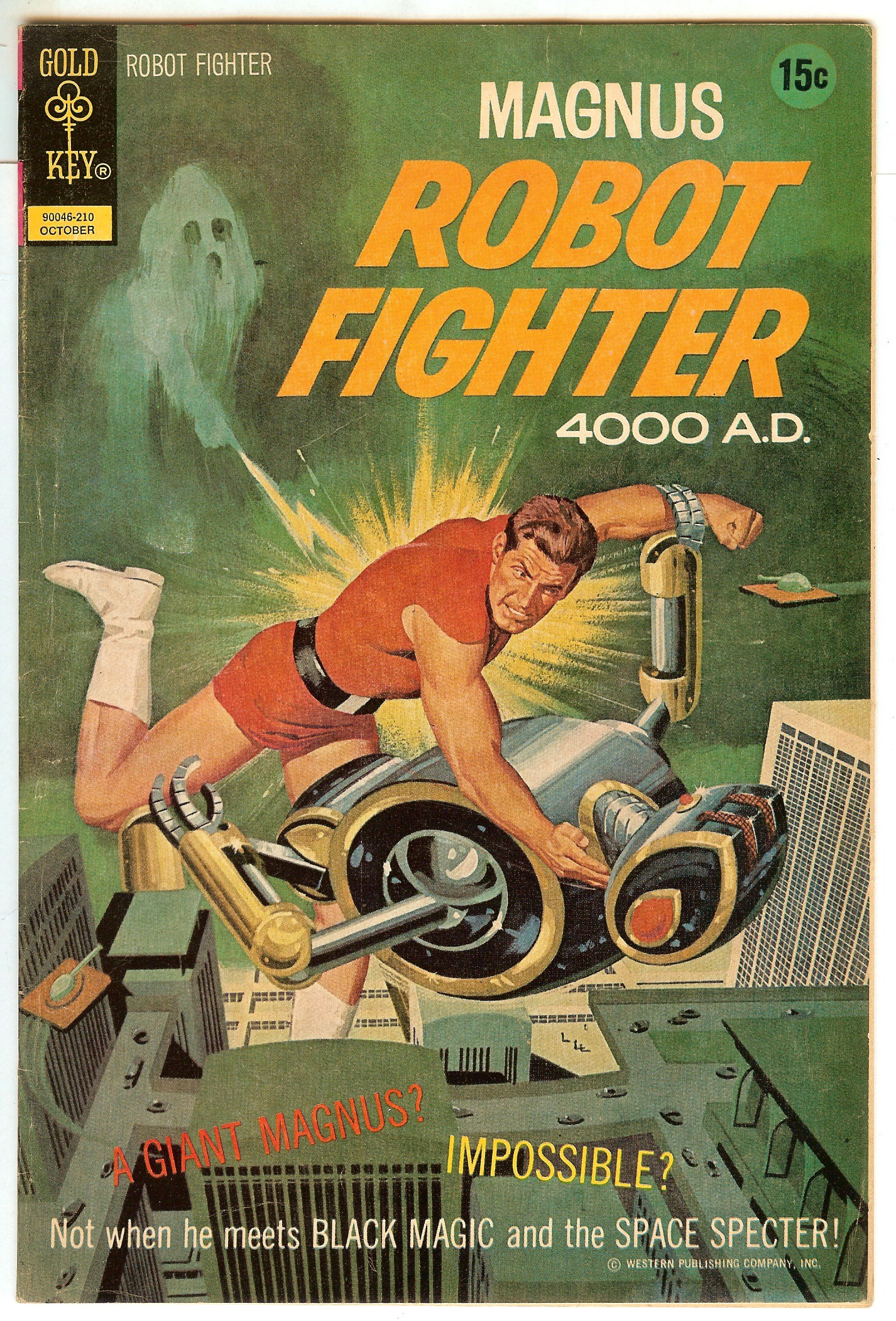 Magnus Robot Fighter 33 magnus-robot-fighter-33