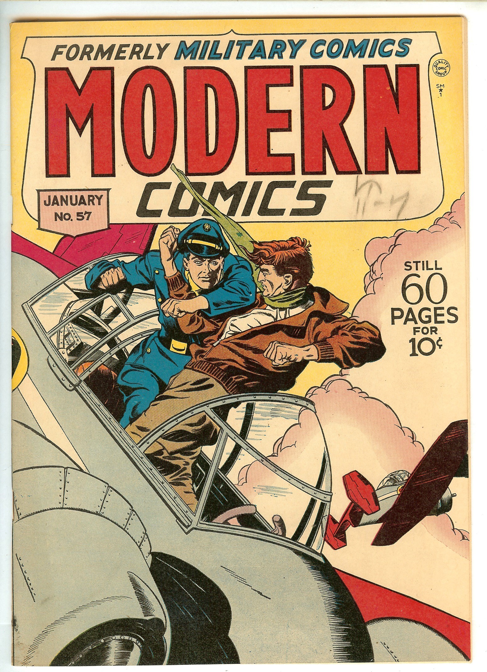 Modern Comics 57