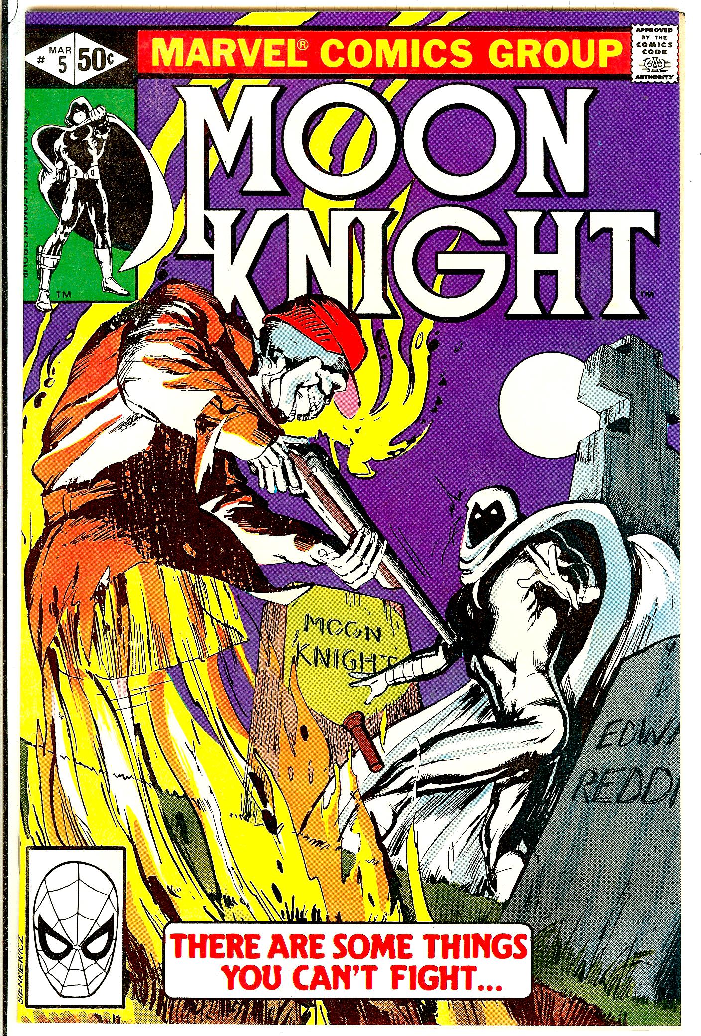 Moon Knight Episode 5 Streaming Vf Moon Knight #5
