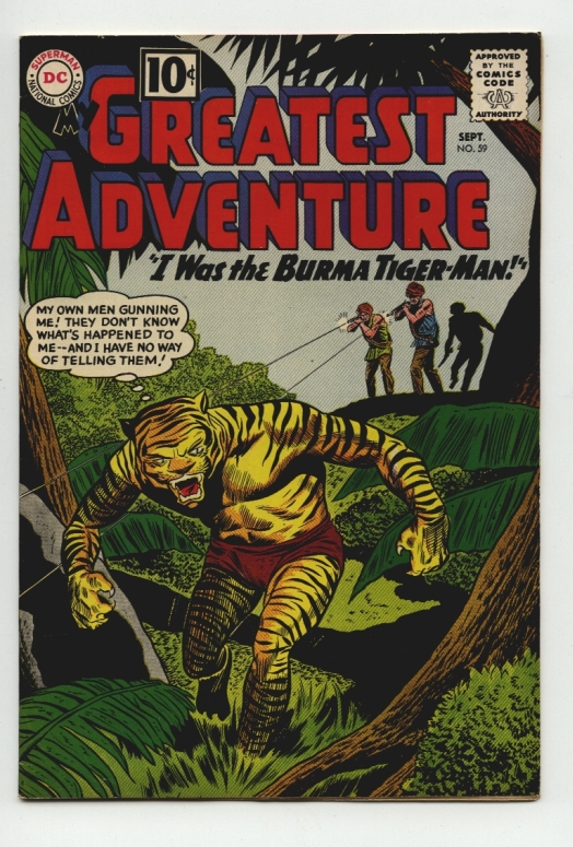 My Greatest Adventure 59