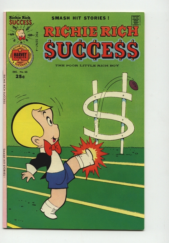 Richie Rich Success 65