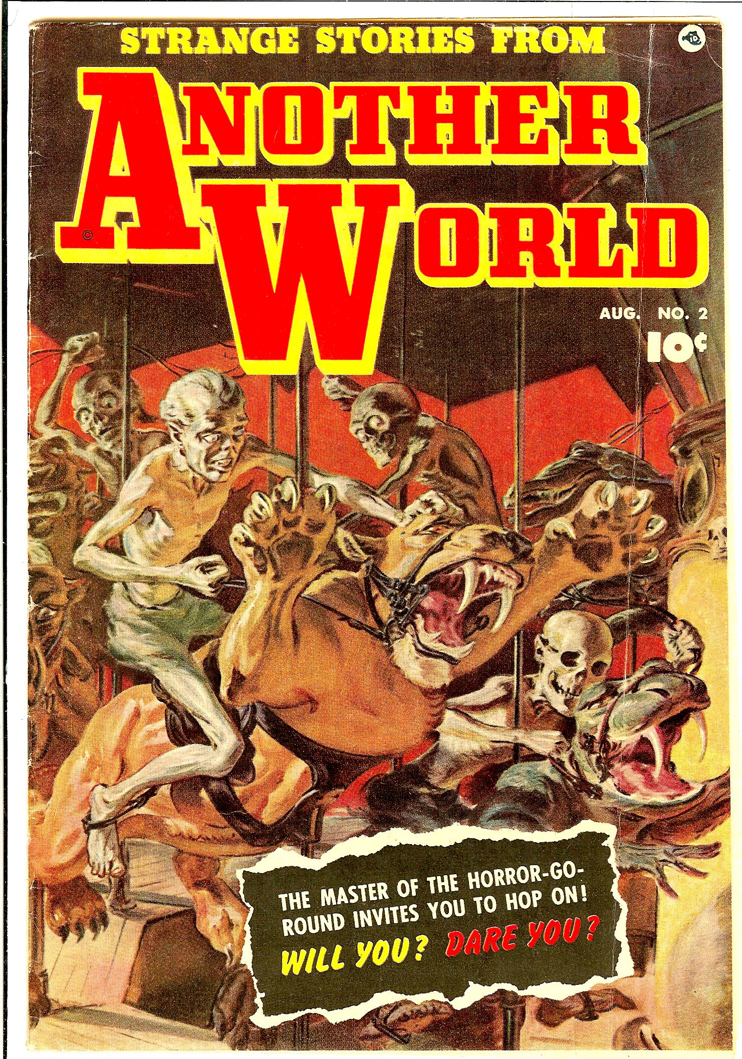 Strange Stories From Another World #2