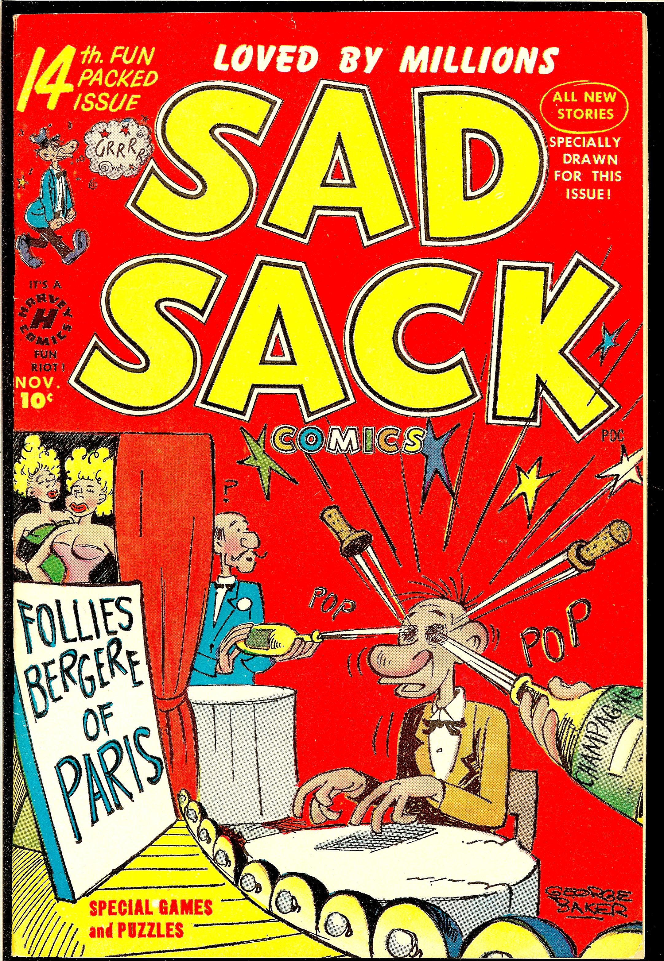 Sad Sack 14