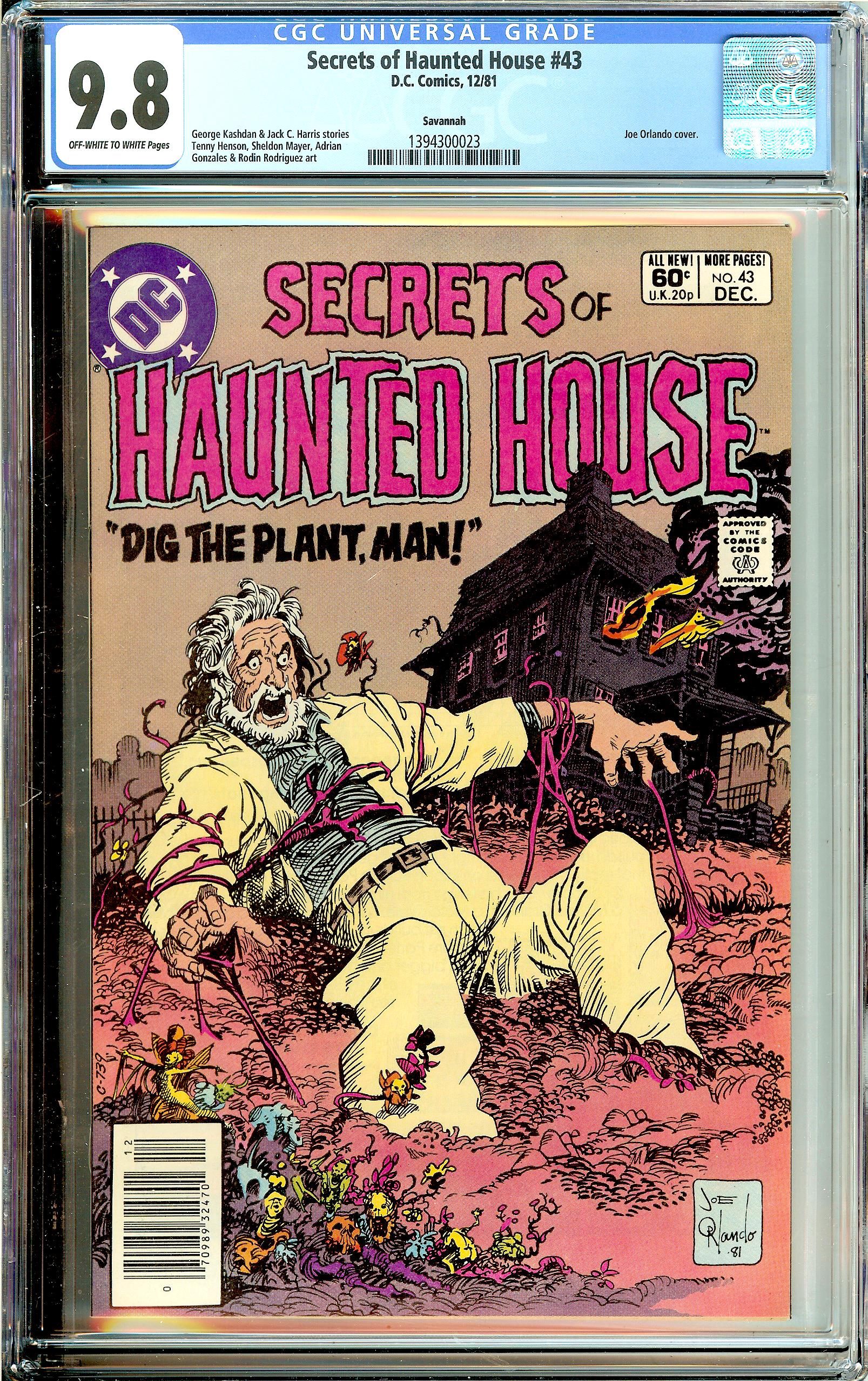 Is 454 Cuesta Way Haunted? Locals Spill The Secrets - b143c2n