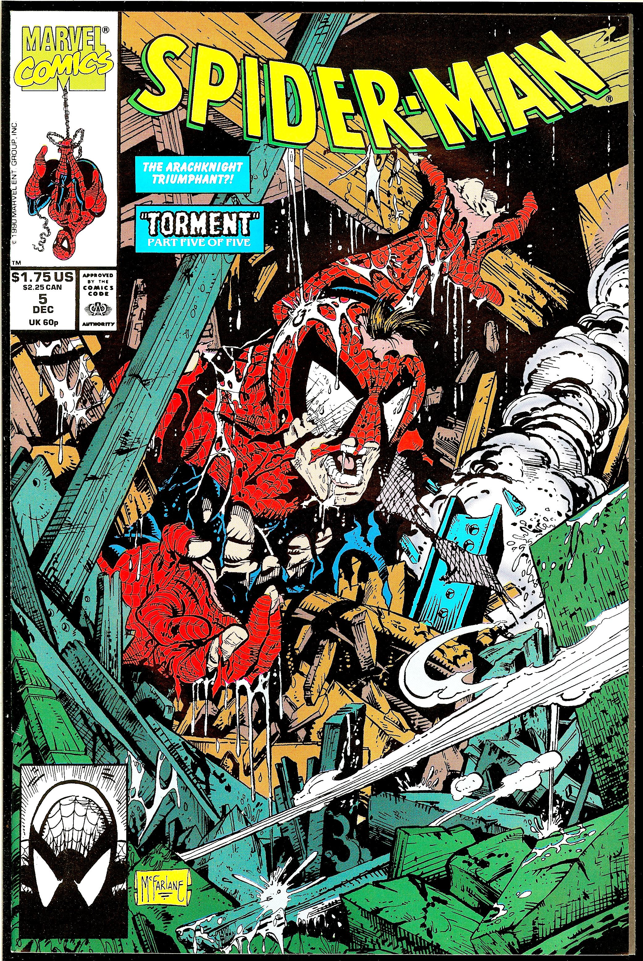Spider-Man #5