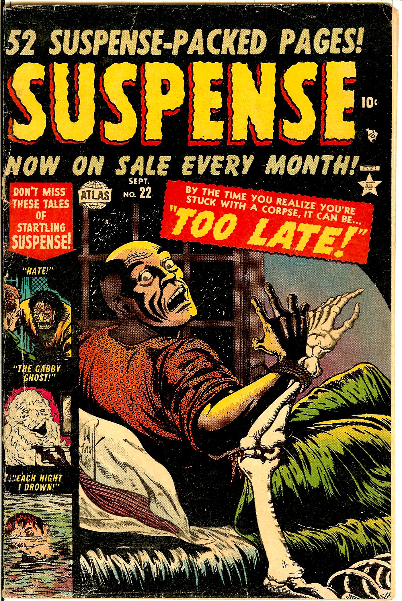 Suspense 22
