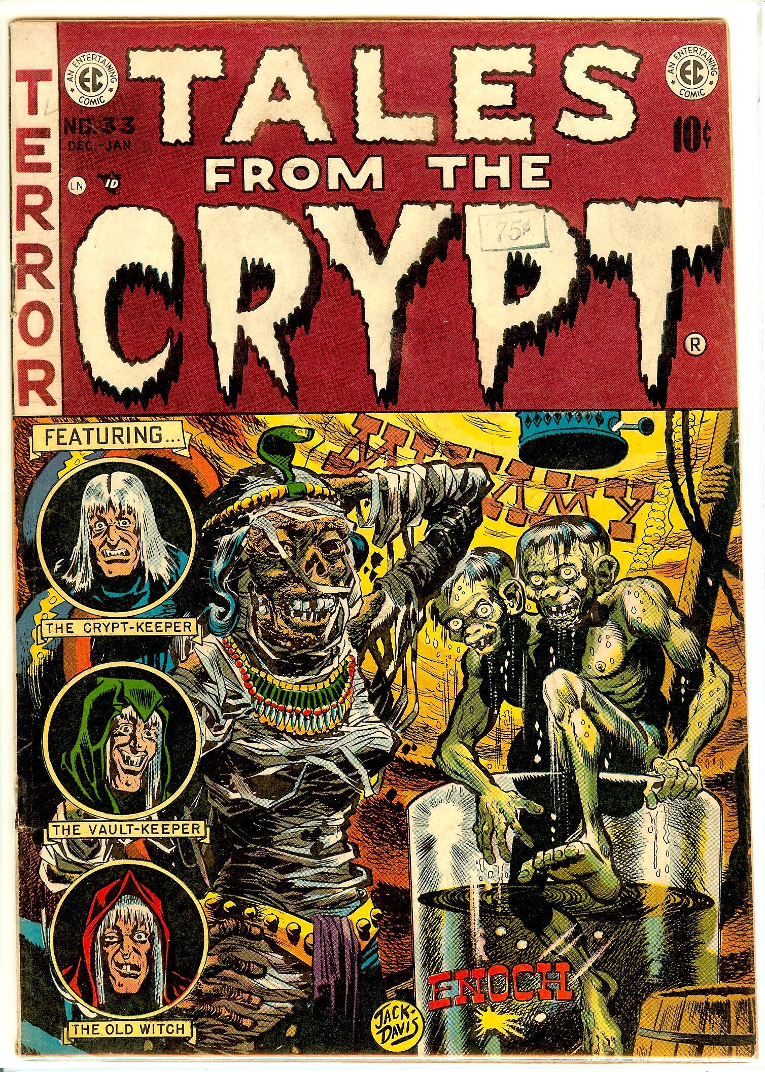 tales from the crypt cartoon