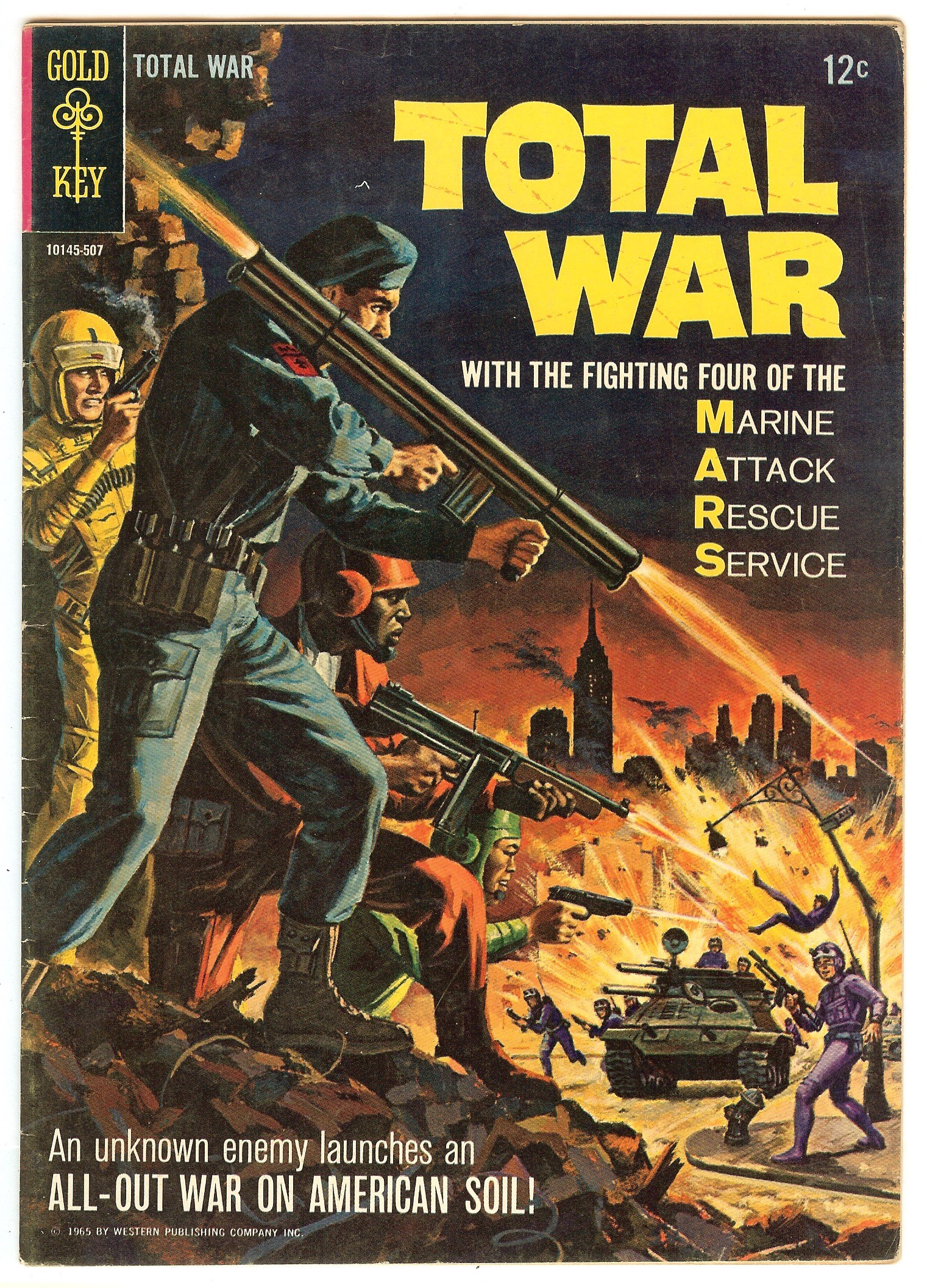 Total War #1