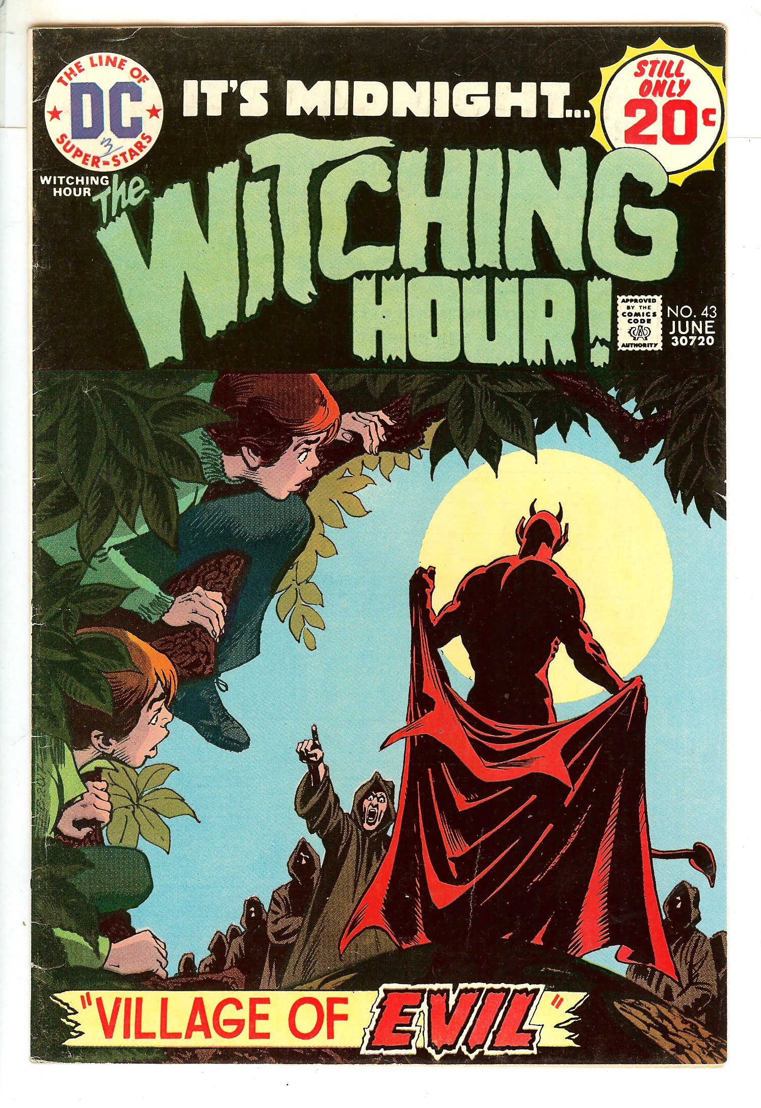 Witching Hour #43