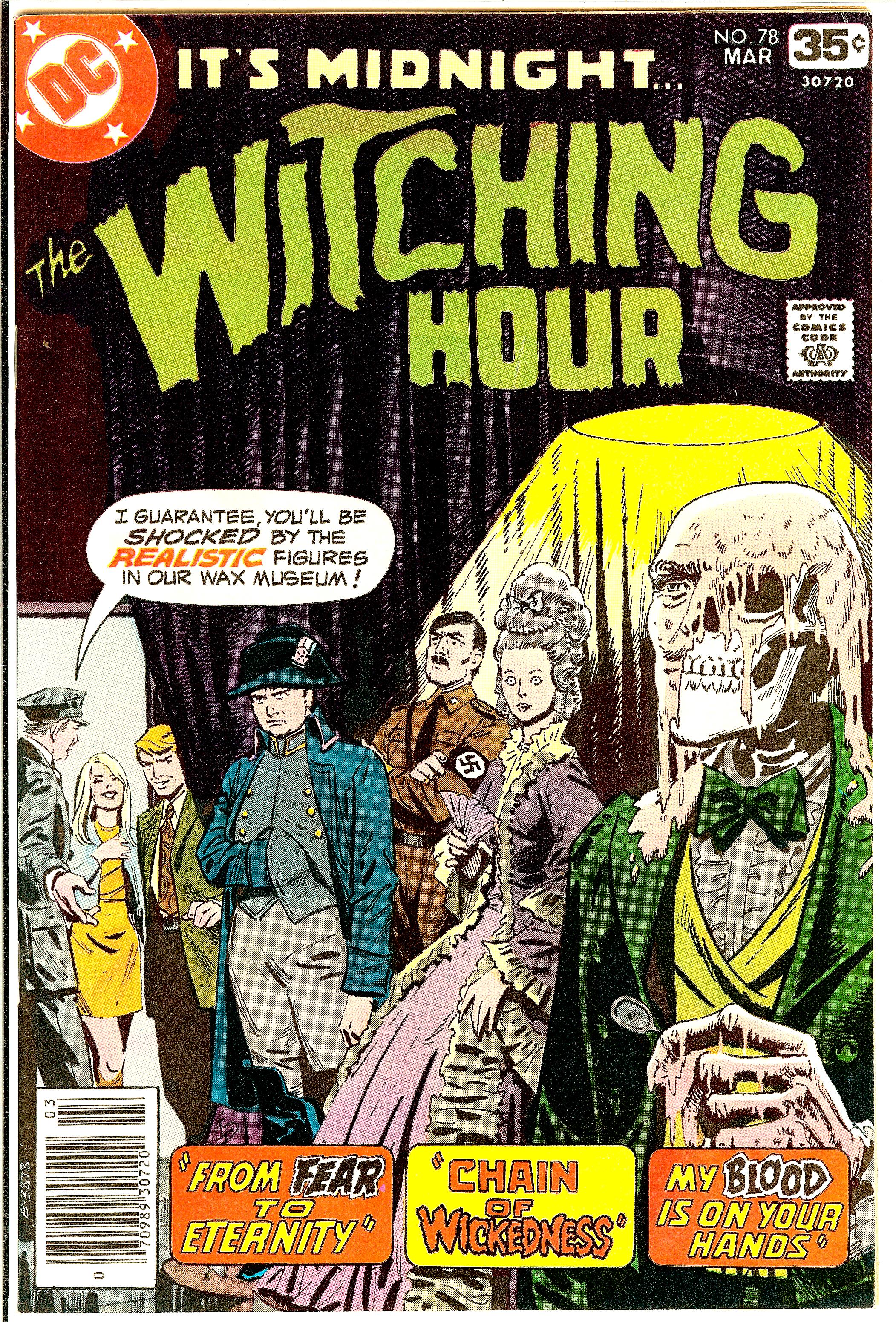 the witching hour series in order the witching hour series in order