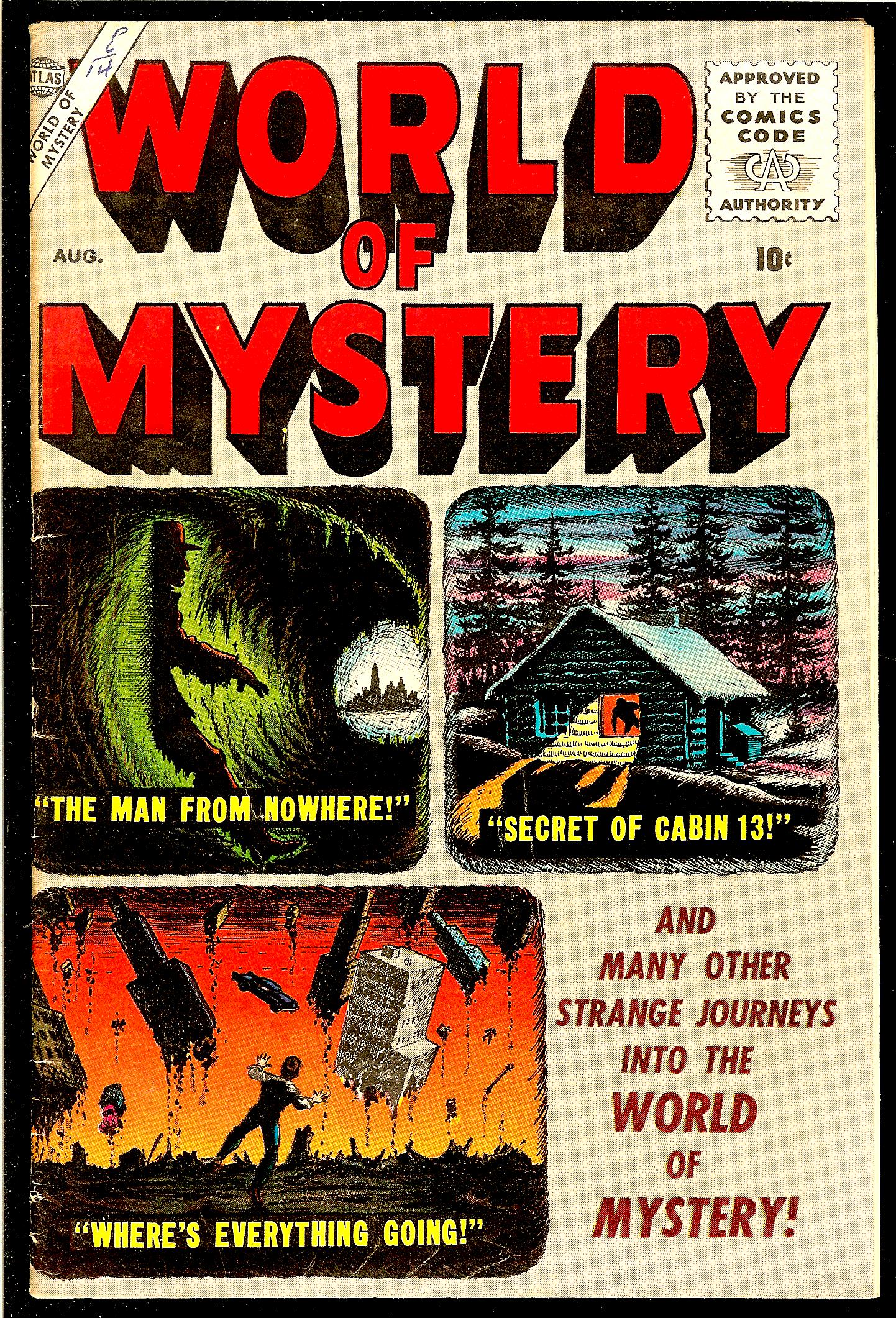 The Nickynaple Mystery That Shocked The World - 6i6yikd