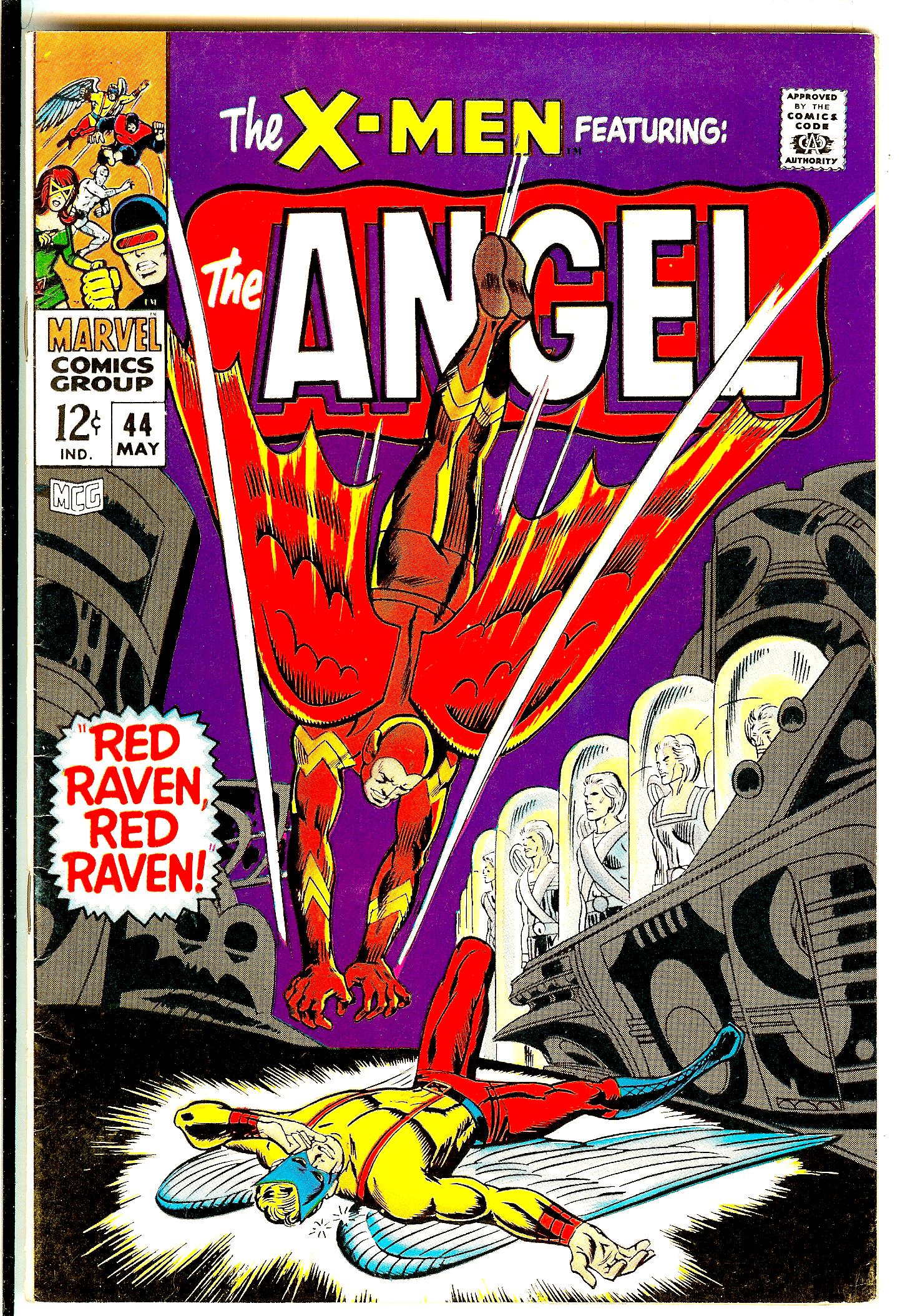XMen 44