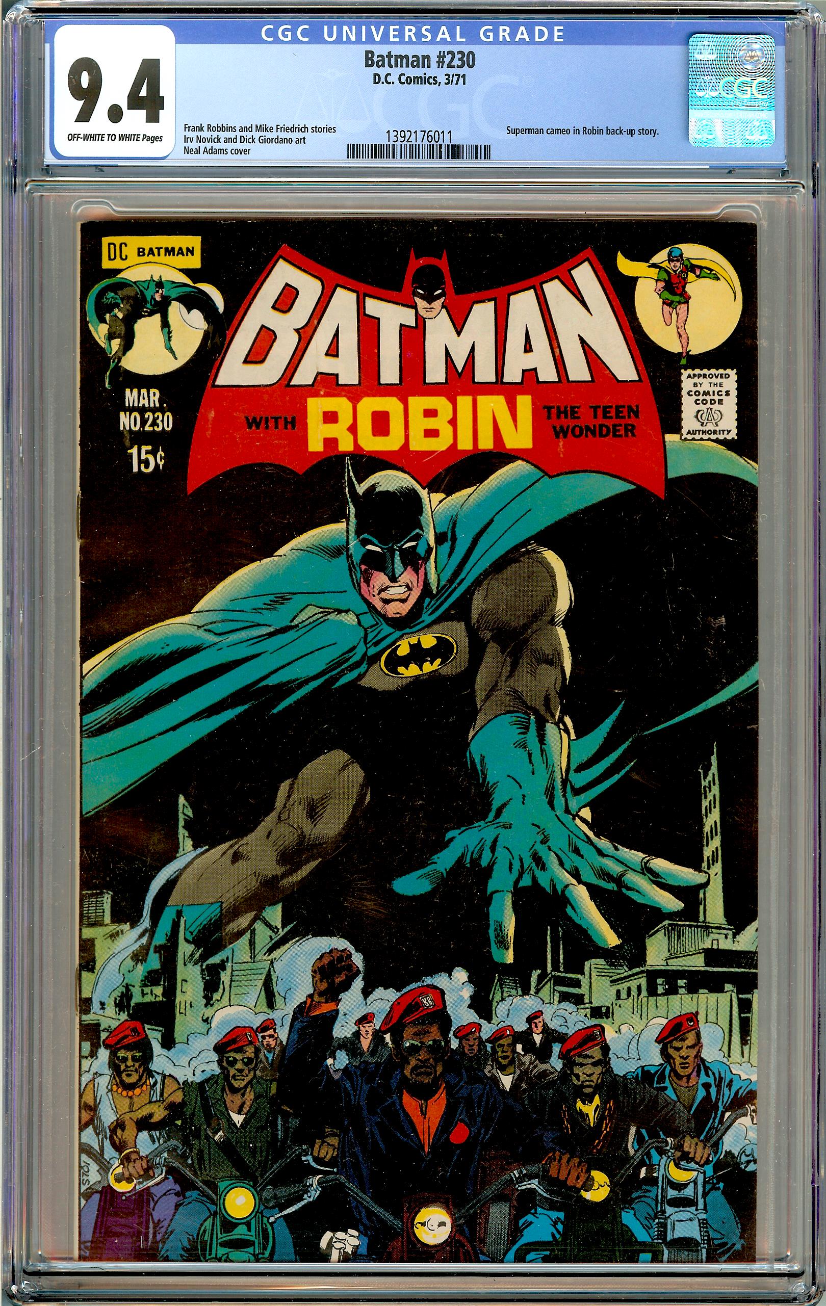Batman #230