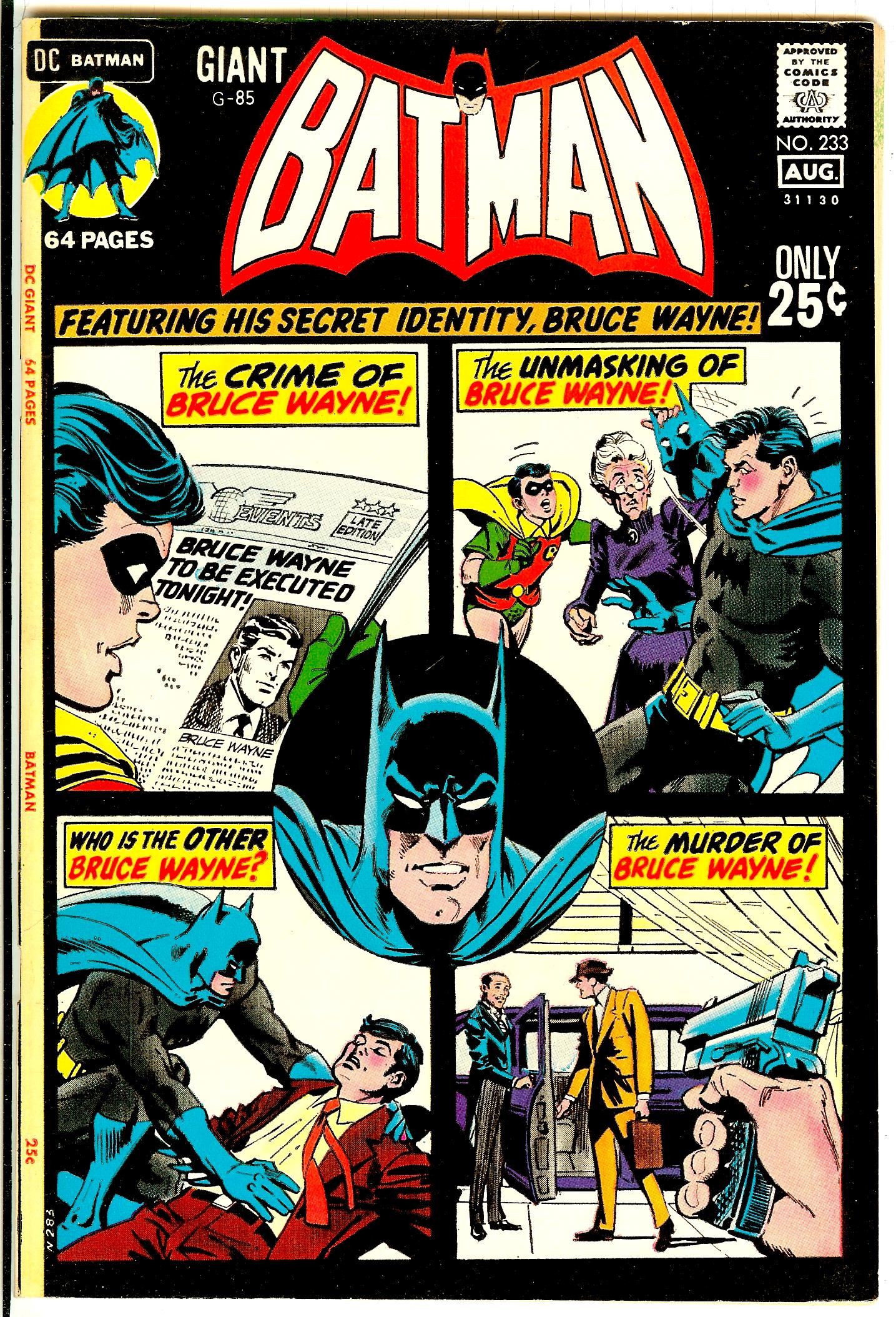 Batman 233