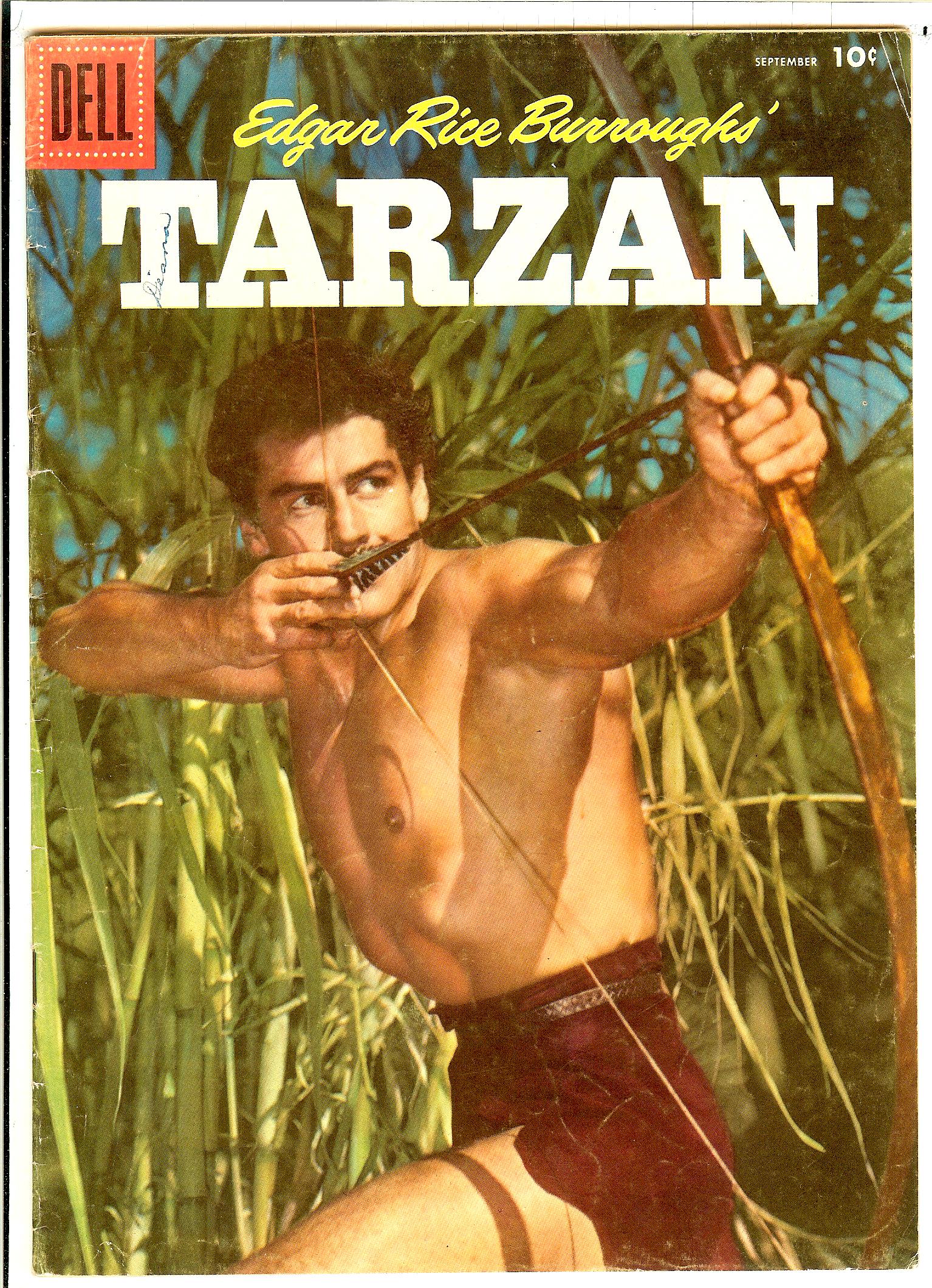 Tarzan 84