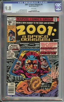 2001 A Space Odyssey #6