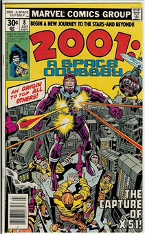 2001 A Space Odyssey #8