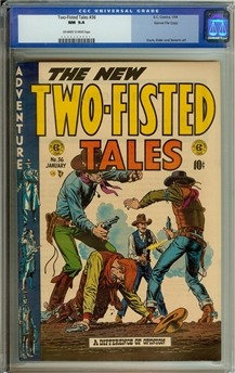 Two-Fisted Tales #36