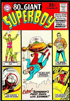 80 Page Giant #10