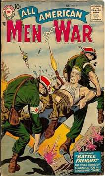 All-American Men of War #47