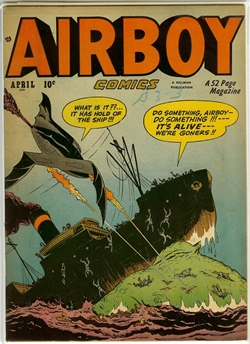 Airboy Comics V7 #3