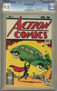 Action Comics #1