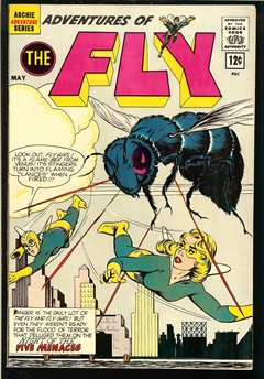 Adventures of the Fly #19