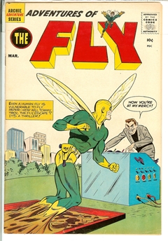 Adventures of the Fly #5