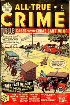 All-True Crime #42