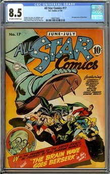 All Star Comics #17