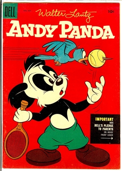 Andy Panda #31
